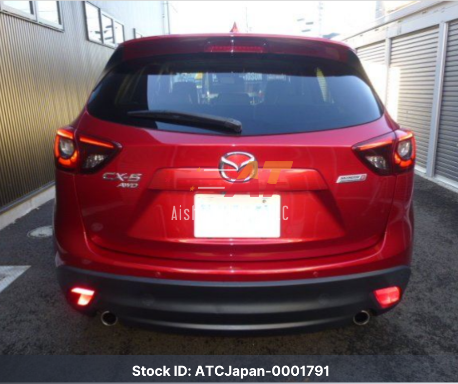 2015 Mazda CX-5